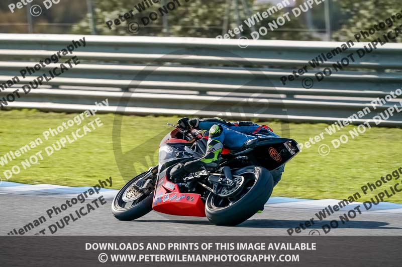25 to 27th november 2017;Jerez;event digital images;motorbikes;no limits;peter wileman photography;trackday;trackday digital images